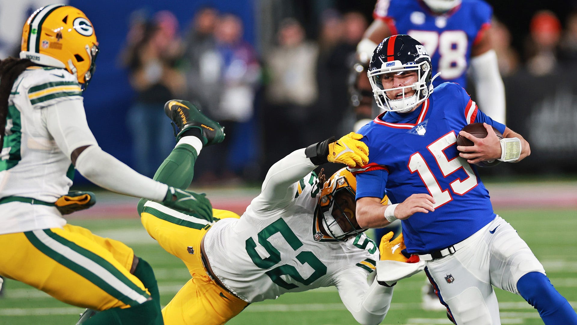 1920x1080 Molto bello! Tommy DeVito has revived the Giants' season in 2023