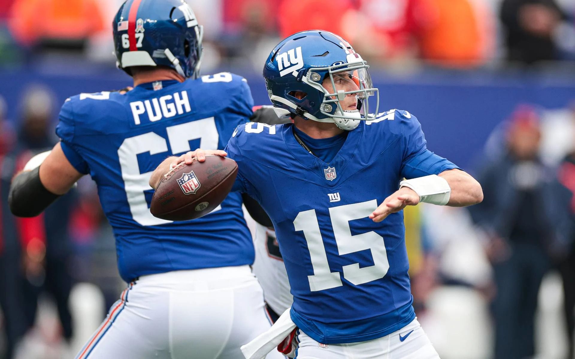 1920x1200 Giants' Tommy DeVito named NFC Offensive Player of the Week