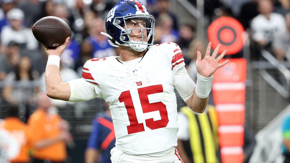 1200x675 NJ's Tommy DeVito will be the first rookie QB to start for Giants in modern draft era