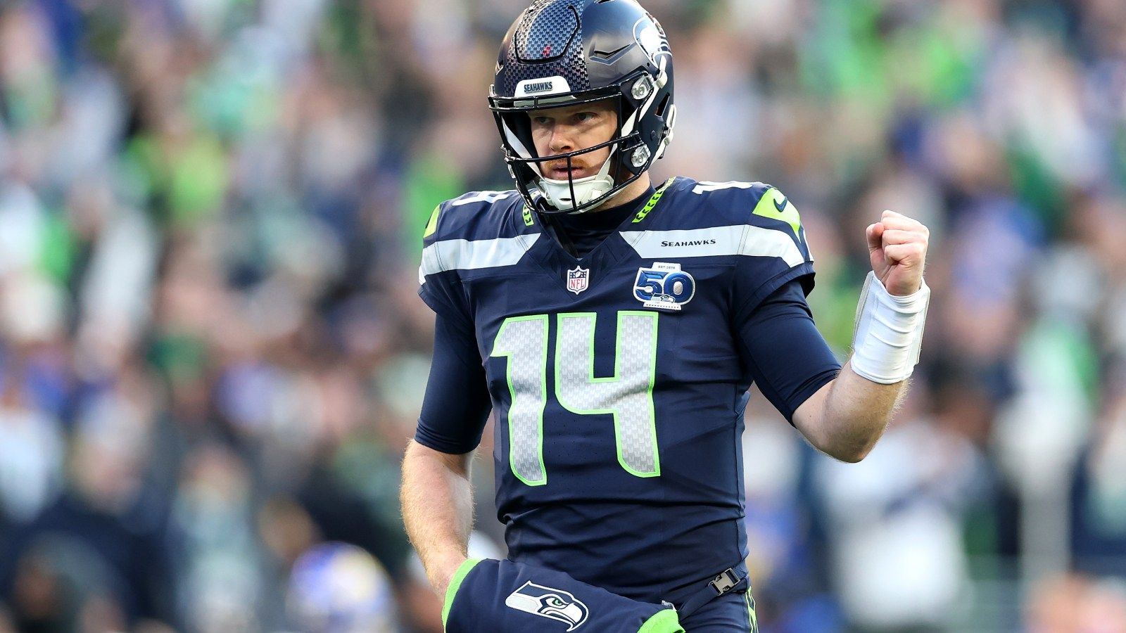 1600x900 Sam Darnold, Tommy DeVito among the former Jets, Giants on this year's Super Bowl teams