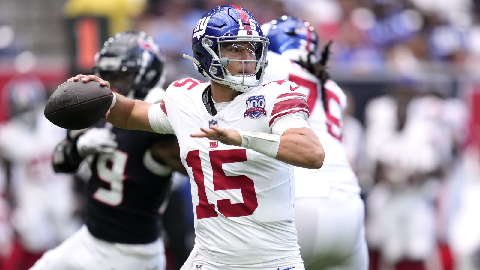 1600x900 QB Tommy DeVito has good chance to make the Giants roster