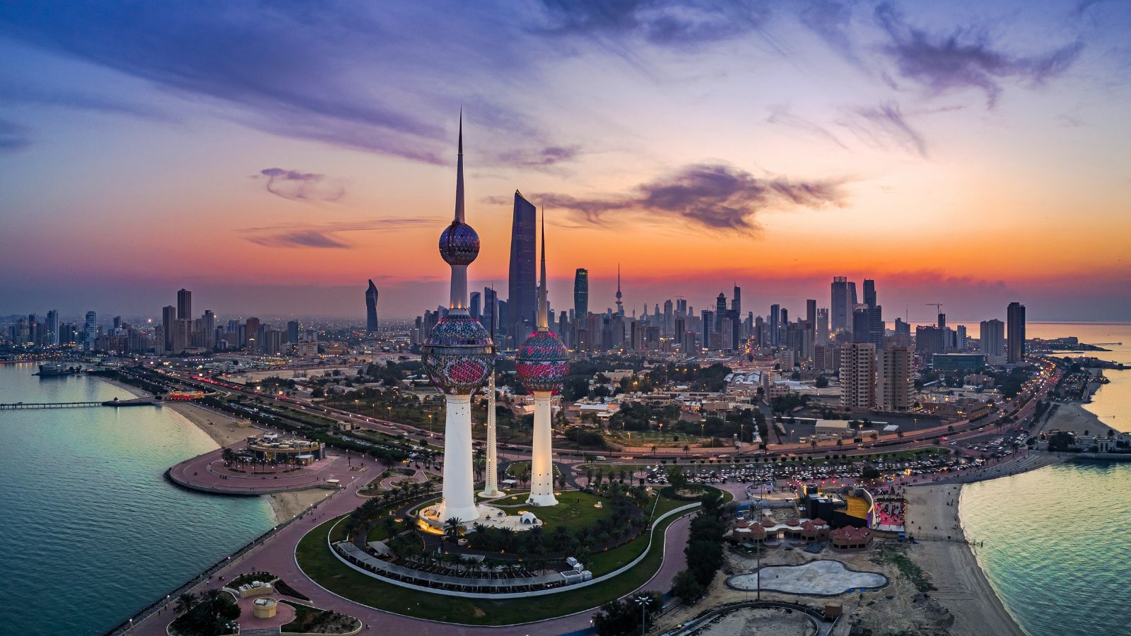 1600x900 Old Meets New: Discover The Charming Kuwait City