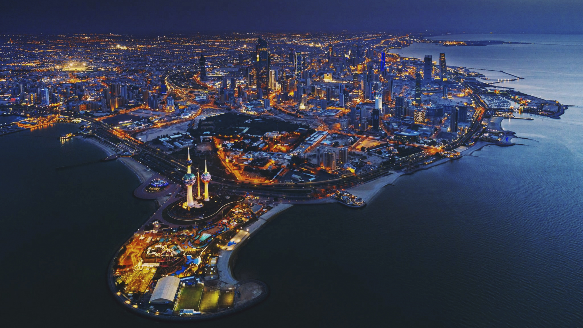 2048x1152 Kuwait
