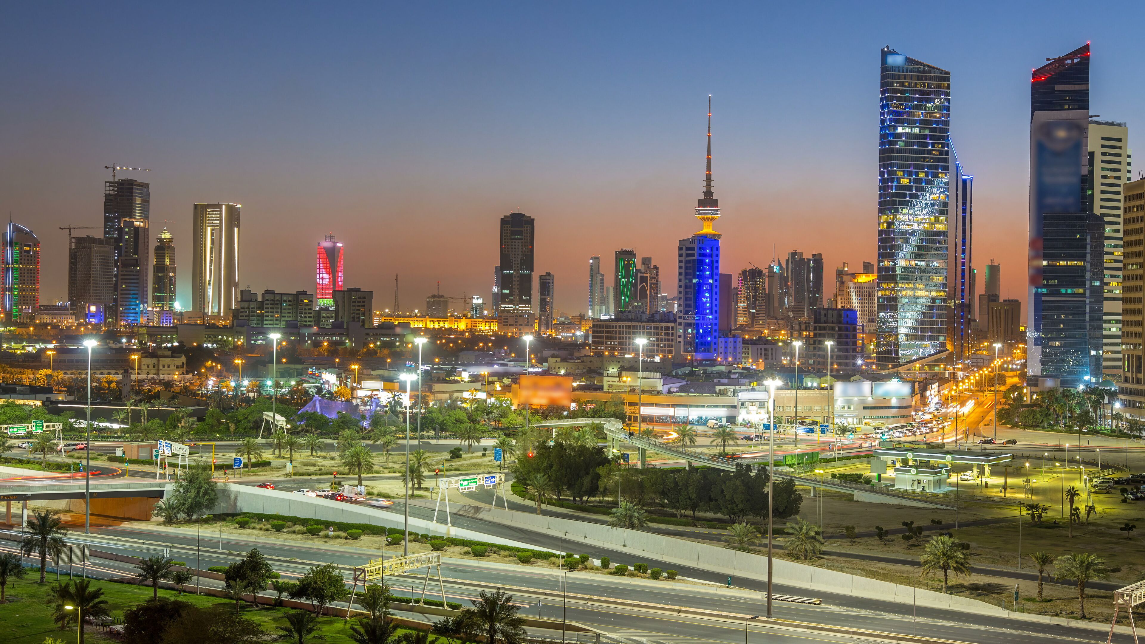 3840x2160 Visit Salwa: 2026 Travel Guide for Salwa, Kuwait City