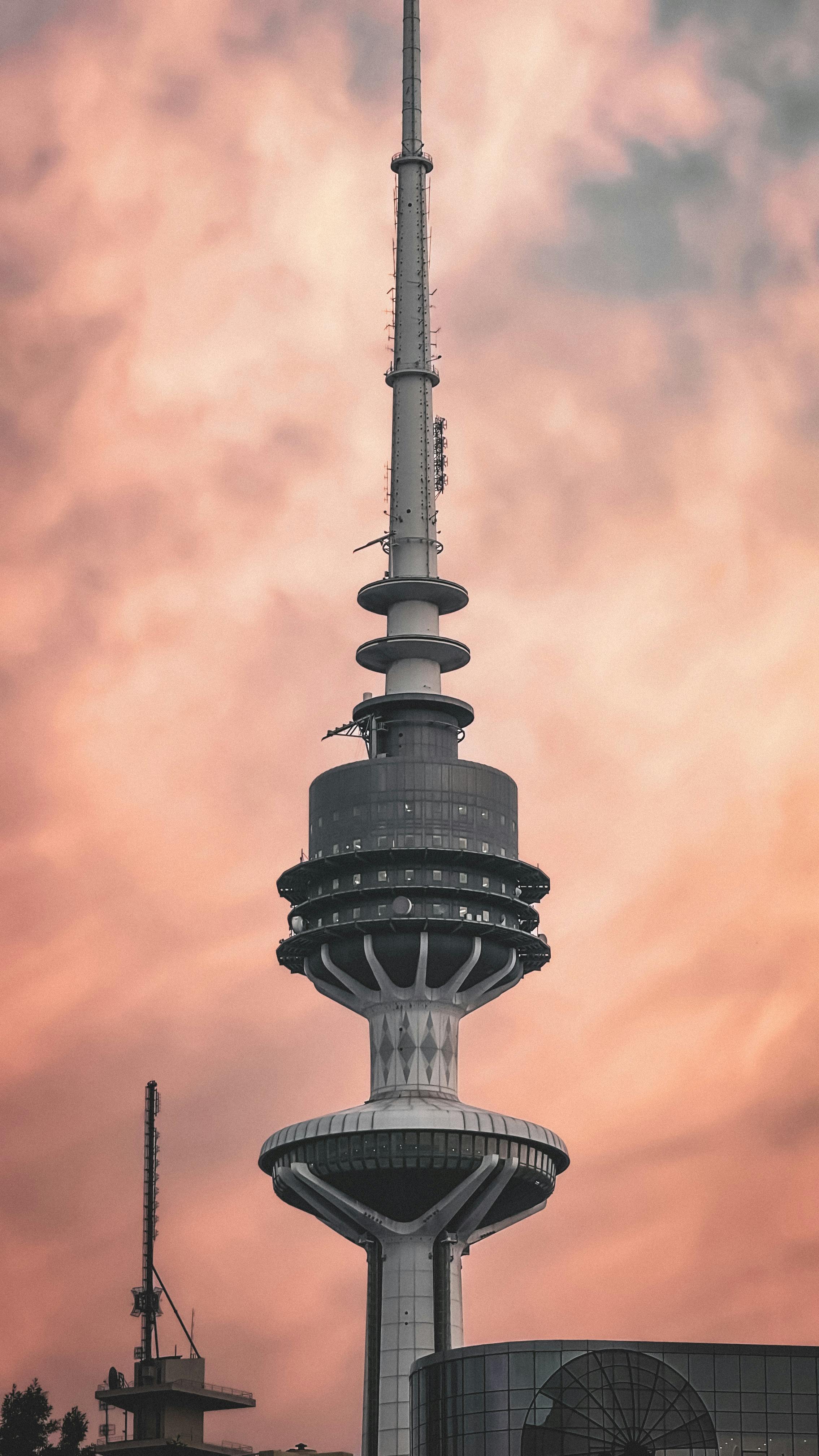 2268x4032 Liberation Tower in Kuwait City · Free