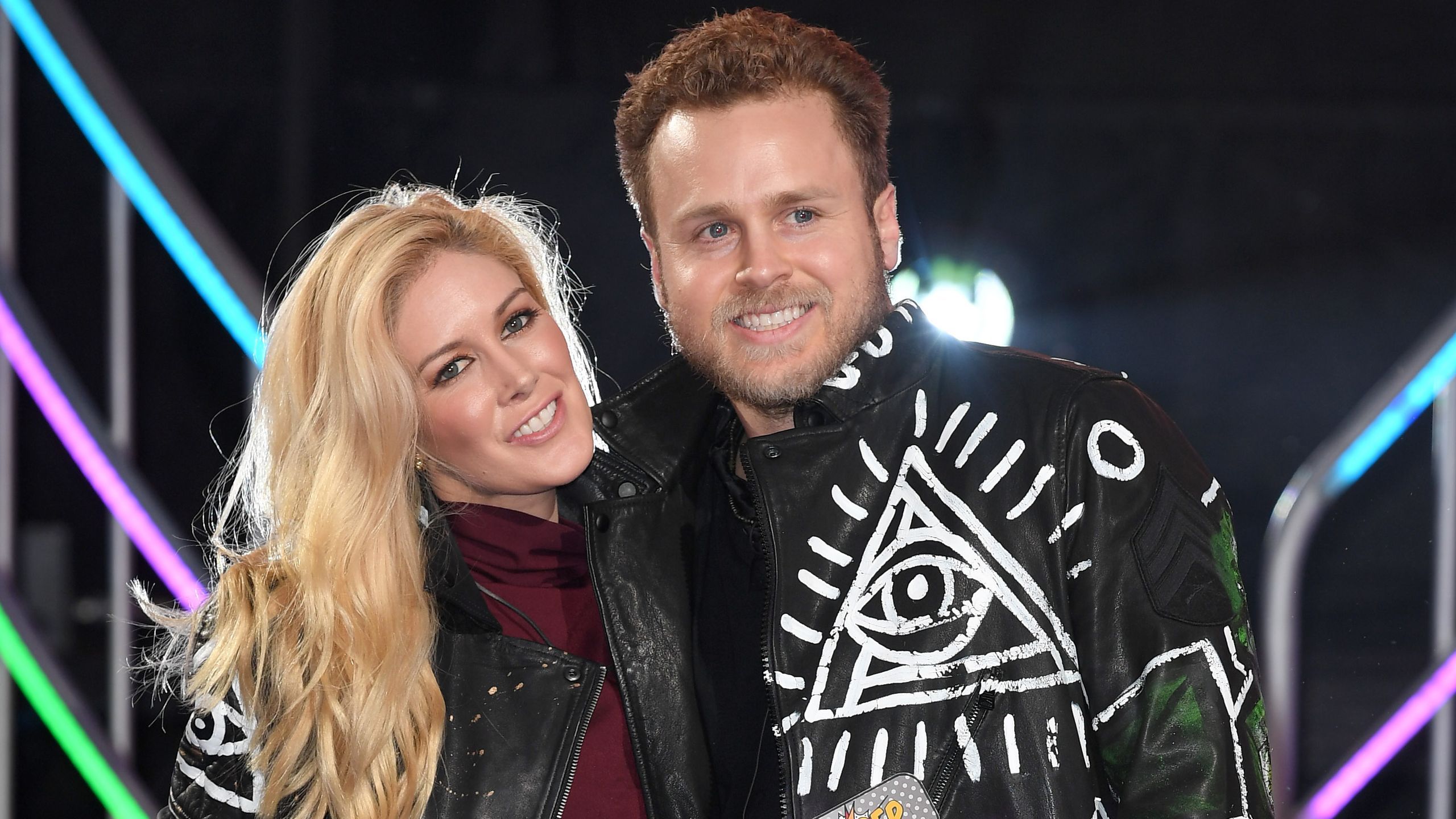 2560x1440 Spencer Pratt and Heidi Montag Lip Sync to Taylor Swift's “Look What You Made Me Do”