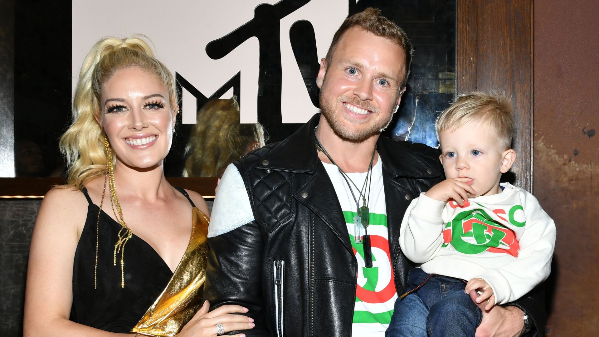 1920x1080 Spencer Pratt & Heidi Montag 2025: Jobs, Kids, Home