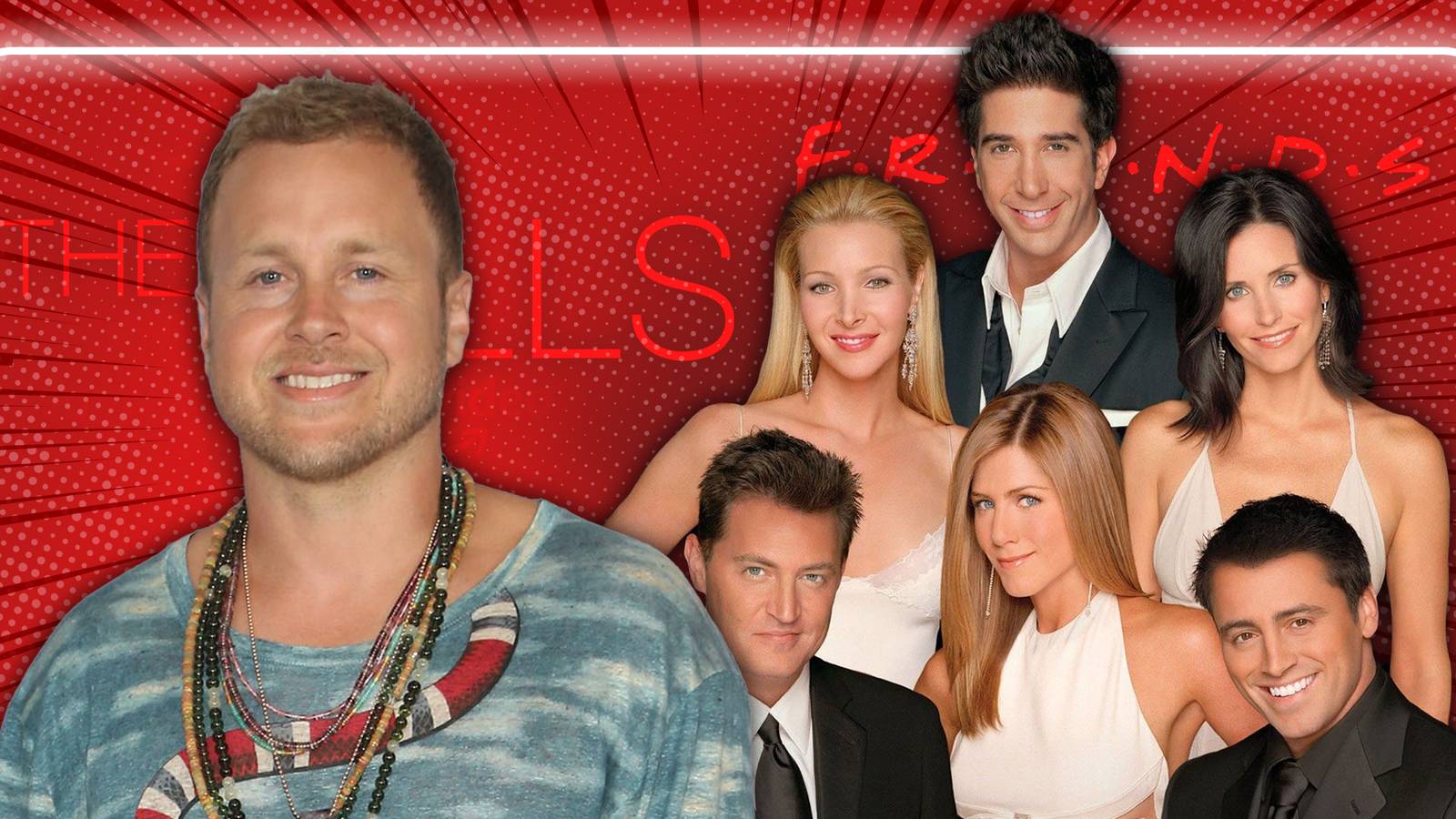1600x900 The Hills Star Spencer Pratt Called This Former Friends Star 'The Worst Human' He'd Met