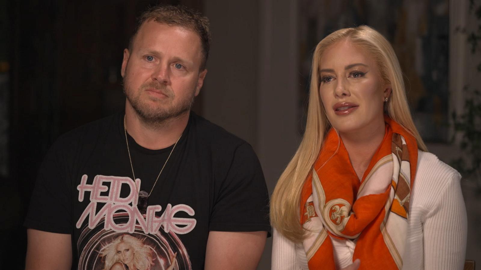 1600x900 Heidi Montag and Spencer Pratt talk losing home in California fire Morning America