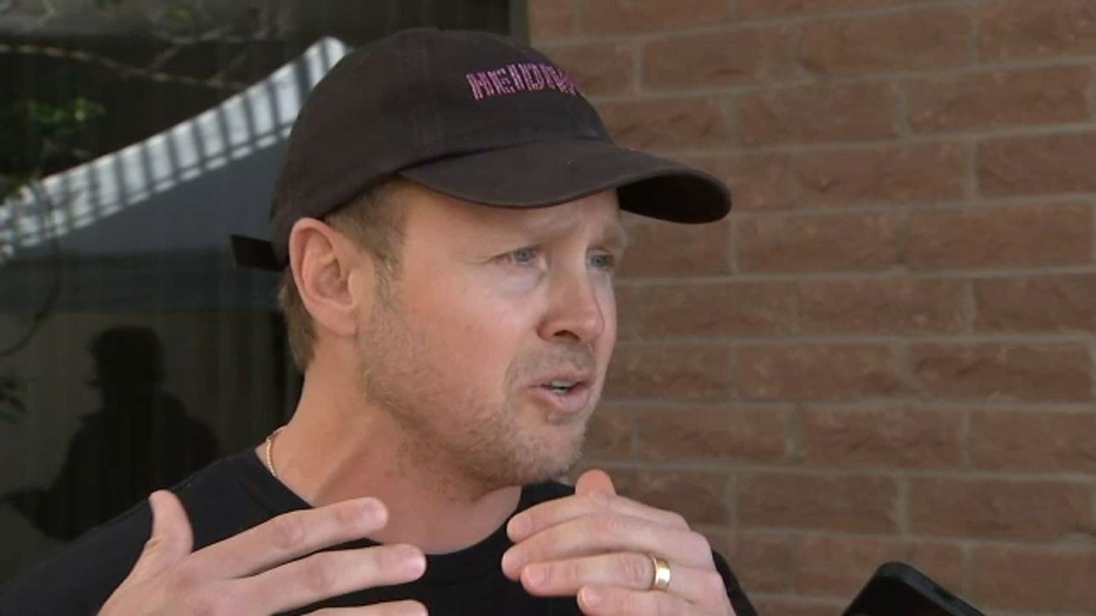 1600x900 Reality TV star Spencer Pratt, known for role in MTV's 'The Hills, ' files paperwork to enter Los Angeles mayoral race Los Angeles