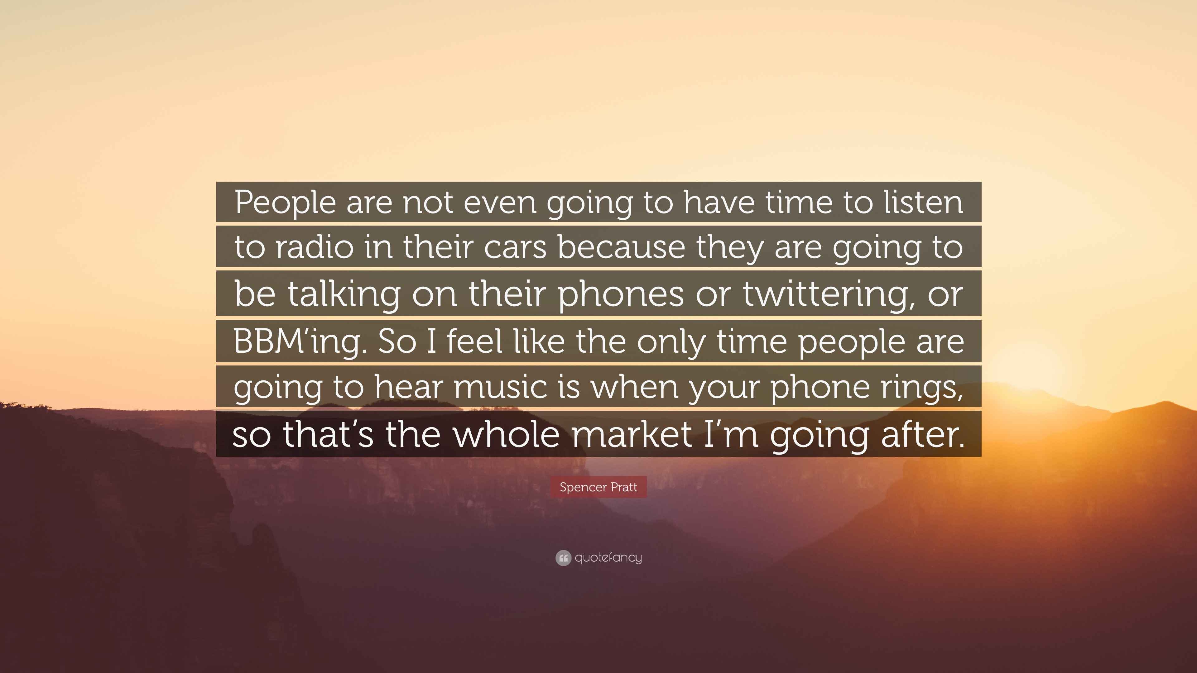 3840x2160 Spencer Pratt Quotes (2026 Update)