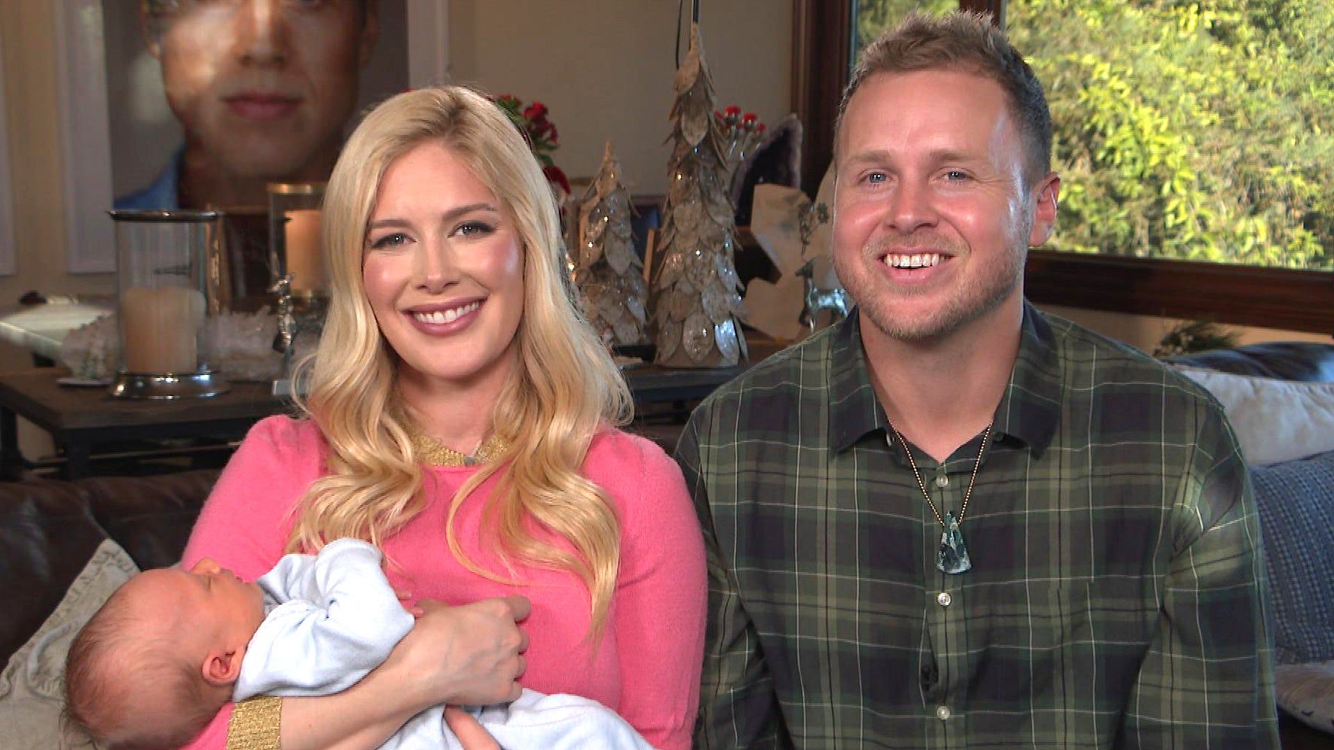 1920x1080 At Home With Heidi & Spencer Pratt and Their 'Miracle Baby' (Exclusive)