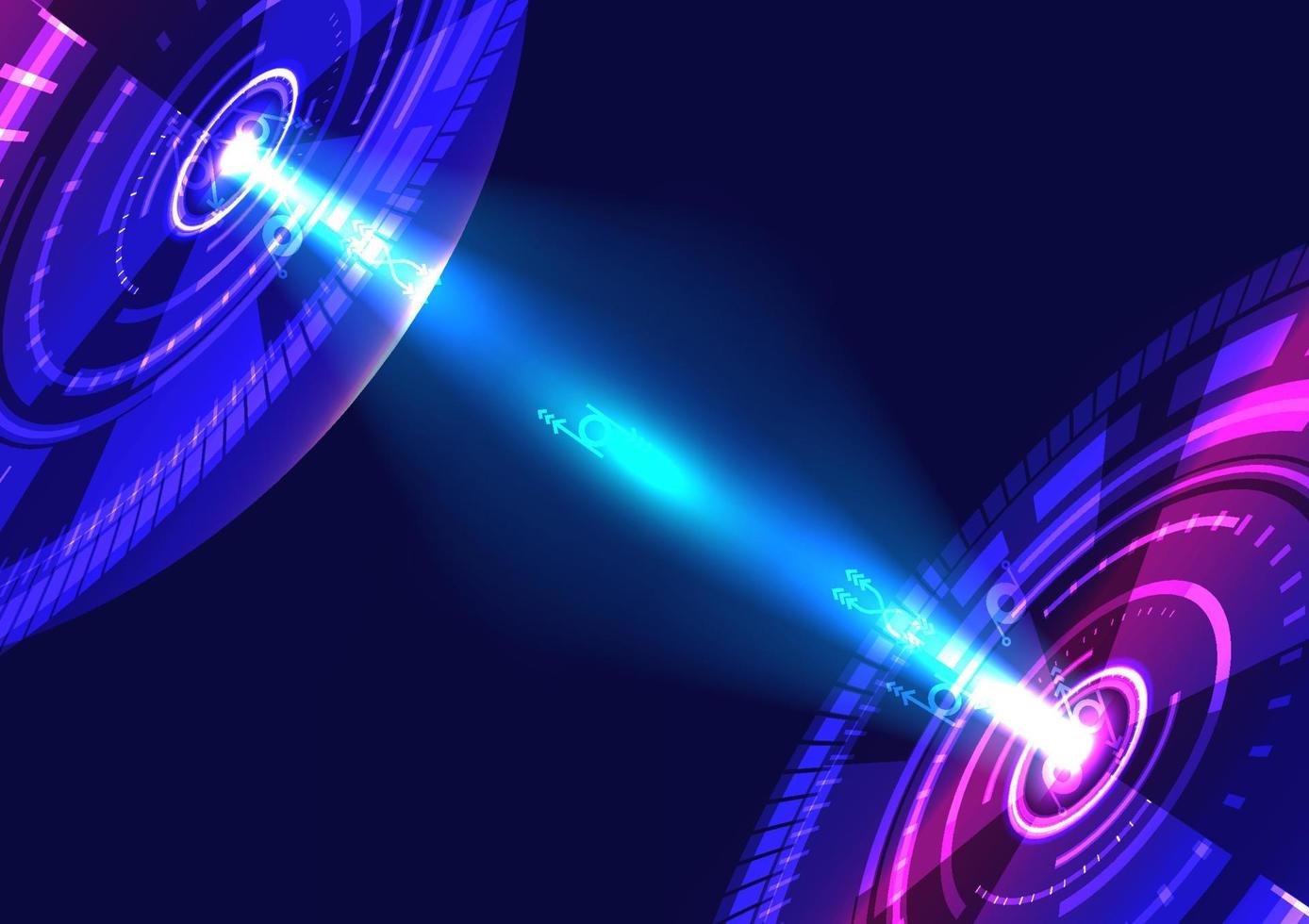 1388x980 Radar satellite telecoms network connection abstract background graphic design wallpaper vector illustration