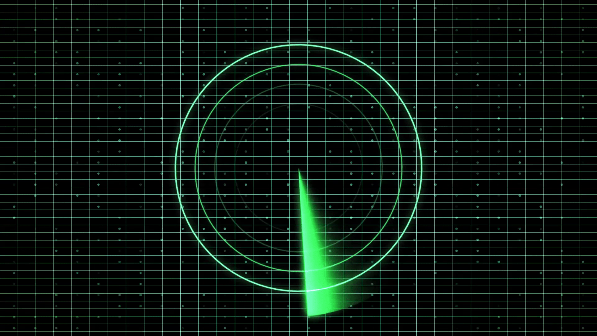1920x1080 Radar background animation