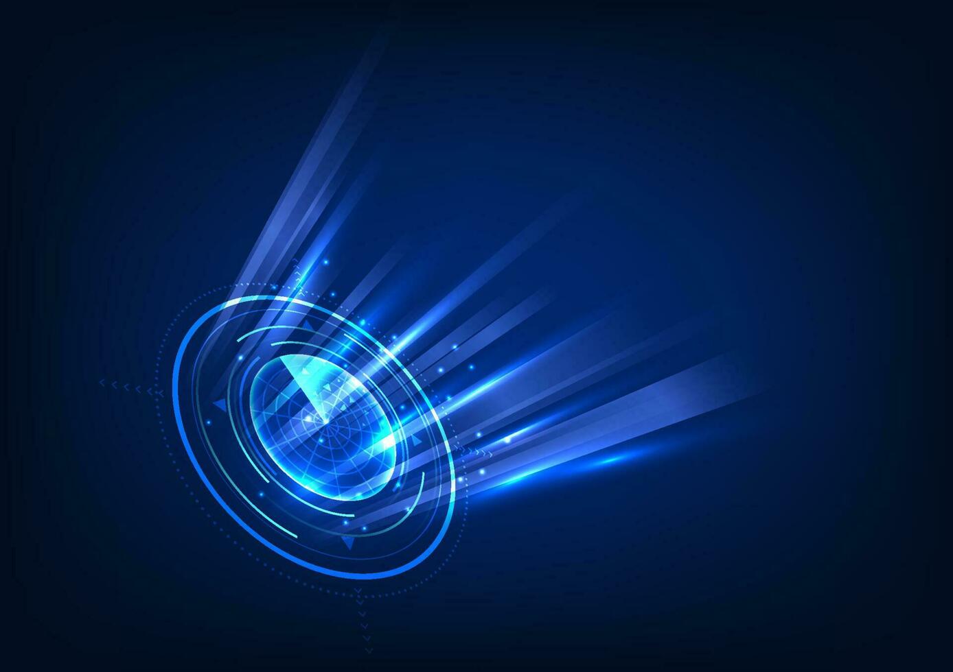 1388x980 Background Radar has a circle in the center around which there is a glow. Radar is a technology used to monitor what is coming. It can be used in the military, in