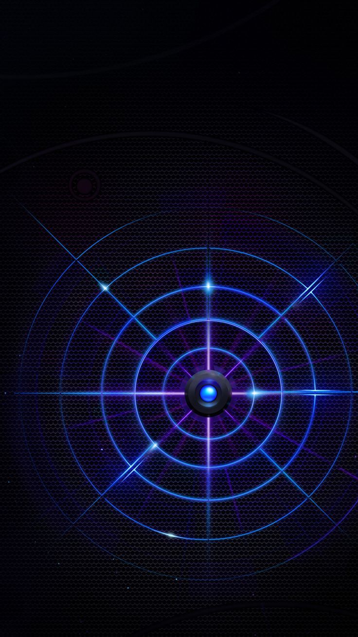 736x1309 Laser Target