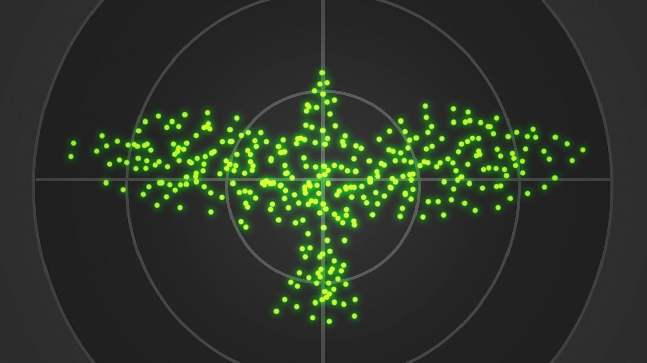 1280x720 How Birds Fooled Military Radar