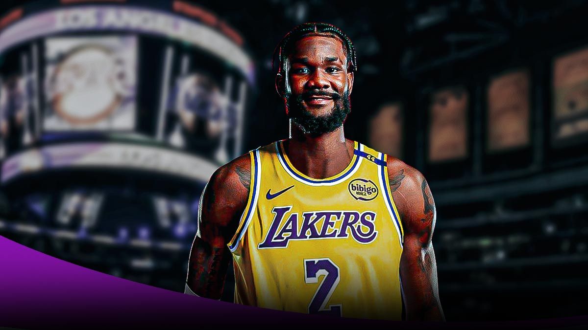 1200x675 Grading Deandre Ayton's $16 million Lakers contract