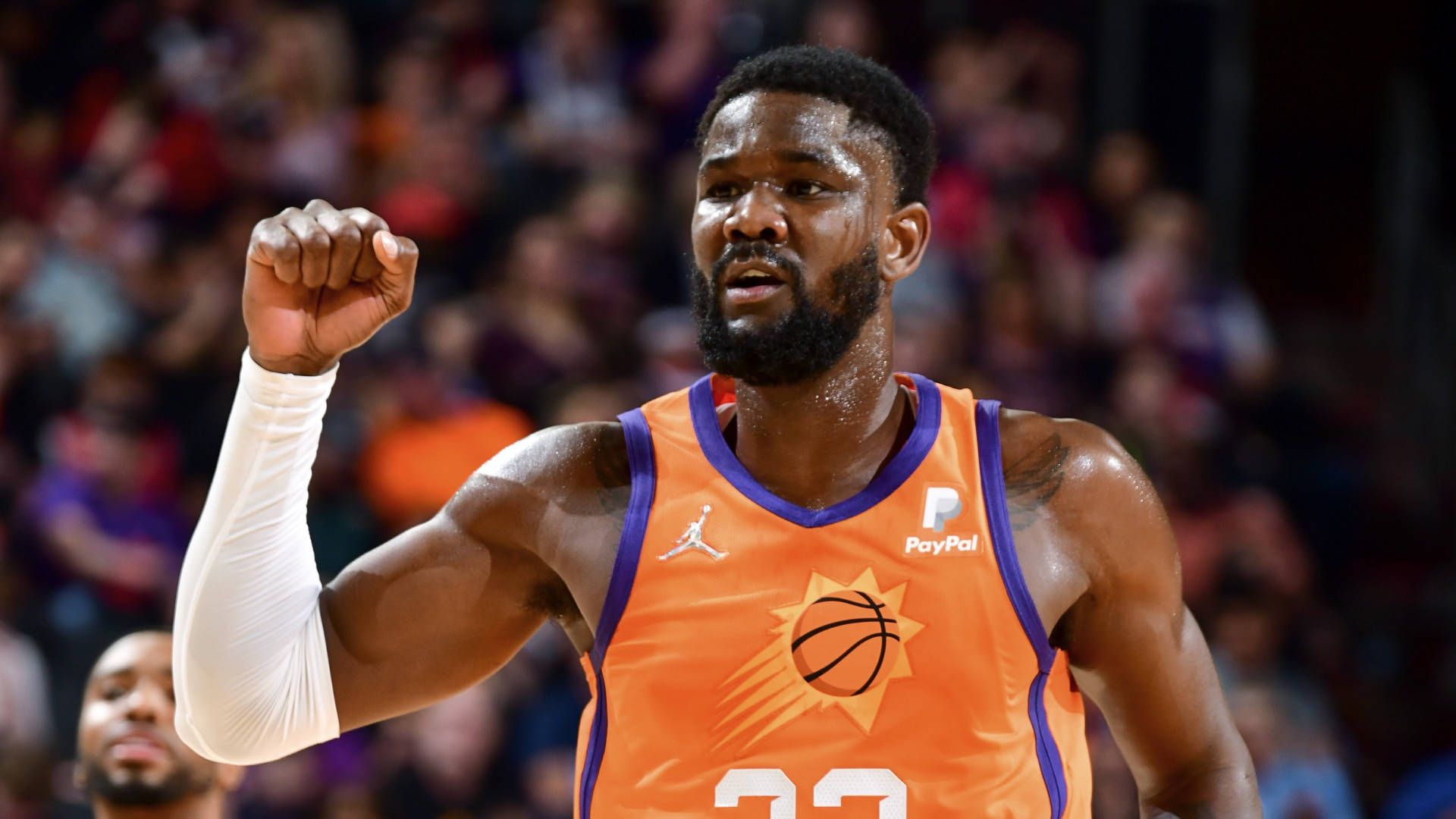 1920x1080 Deandre Ayton Wallpaper