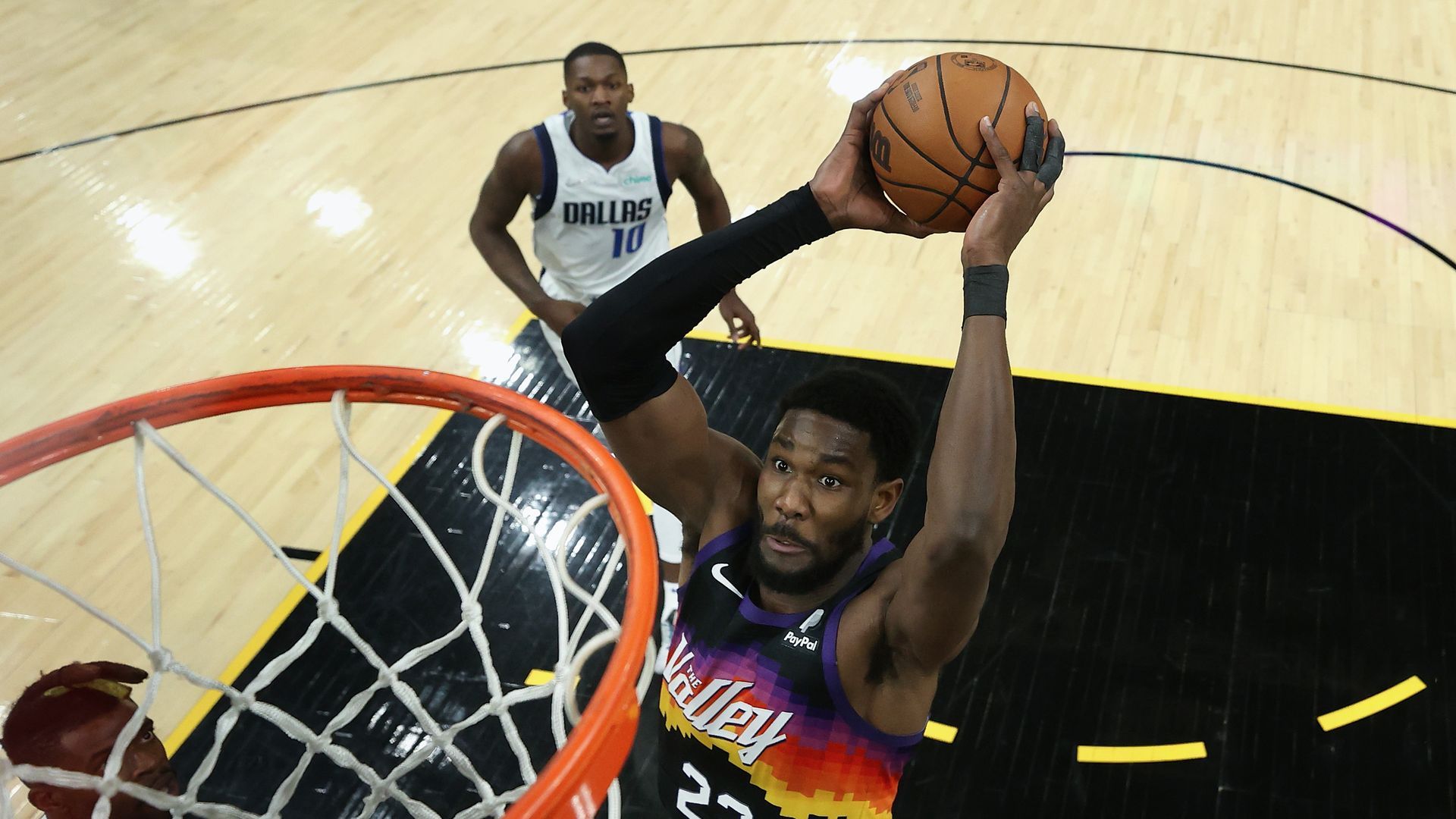 1920x1080 What the future holds for the Phoenix Suns' Deandre Ayton