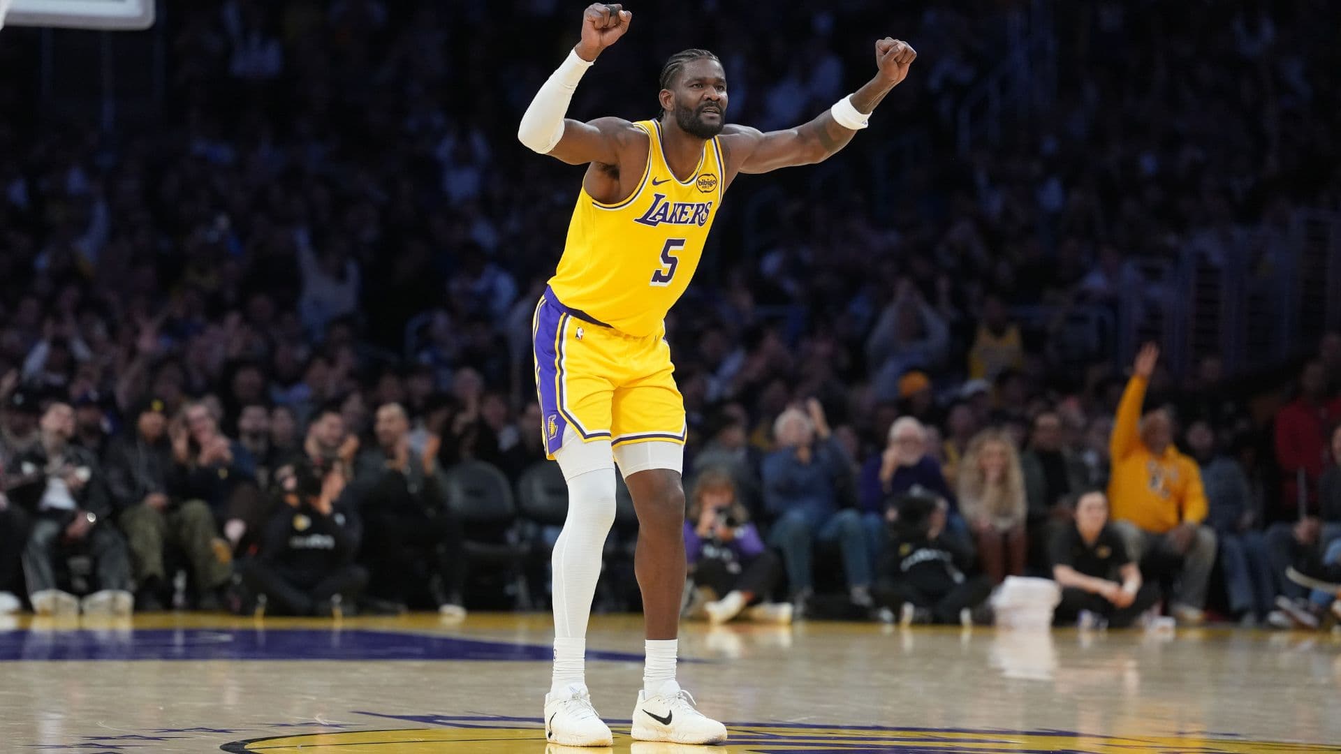 1920x1080 Shaquille O'Neal Declares Deandre Ayton Key for Lakers to “Unlock That Next Level”