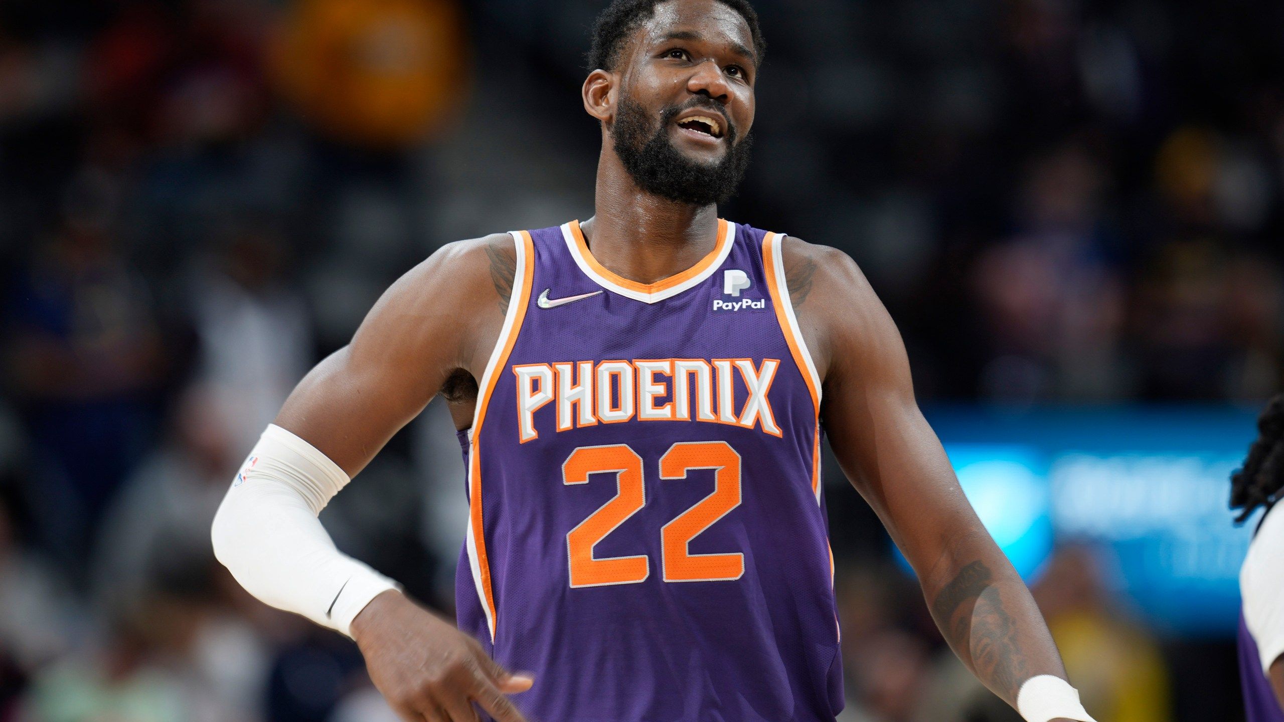 2560x1440 Suns match Pacers' offer for Ayton, keeping nucleus intact