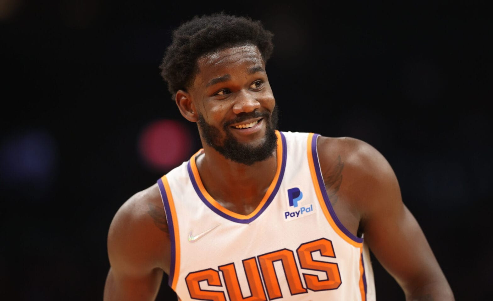 1568x960 Suns Make It Official, Re Sign Star Center Deandre Ayton