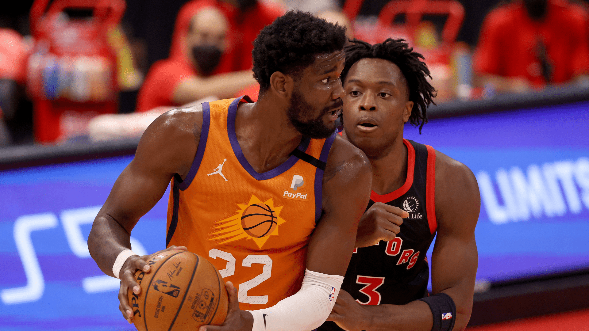 1920x1080 Deandre Ayton: Why the Phoenix Suns' playoff hopes rest with the former No. 1 pick. Sporting News India