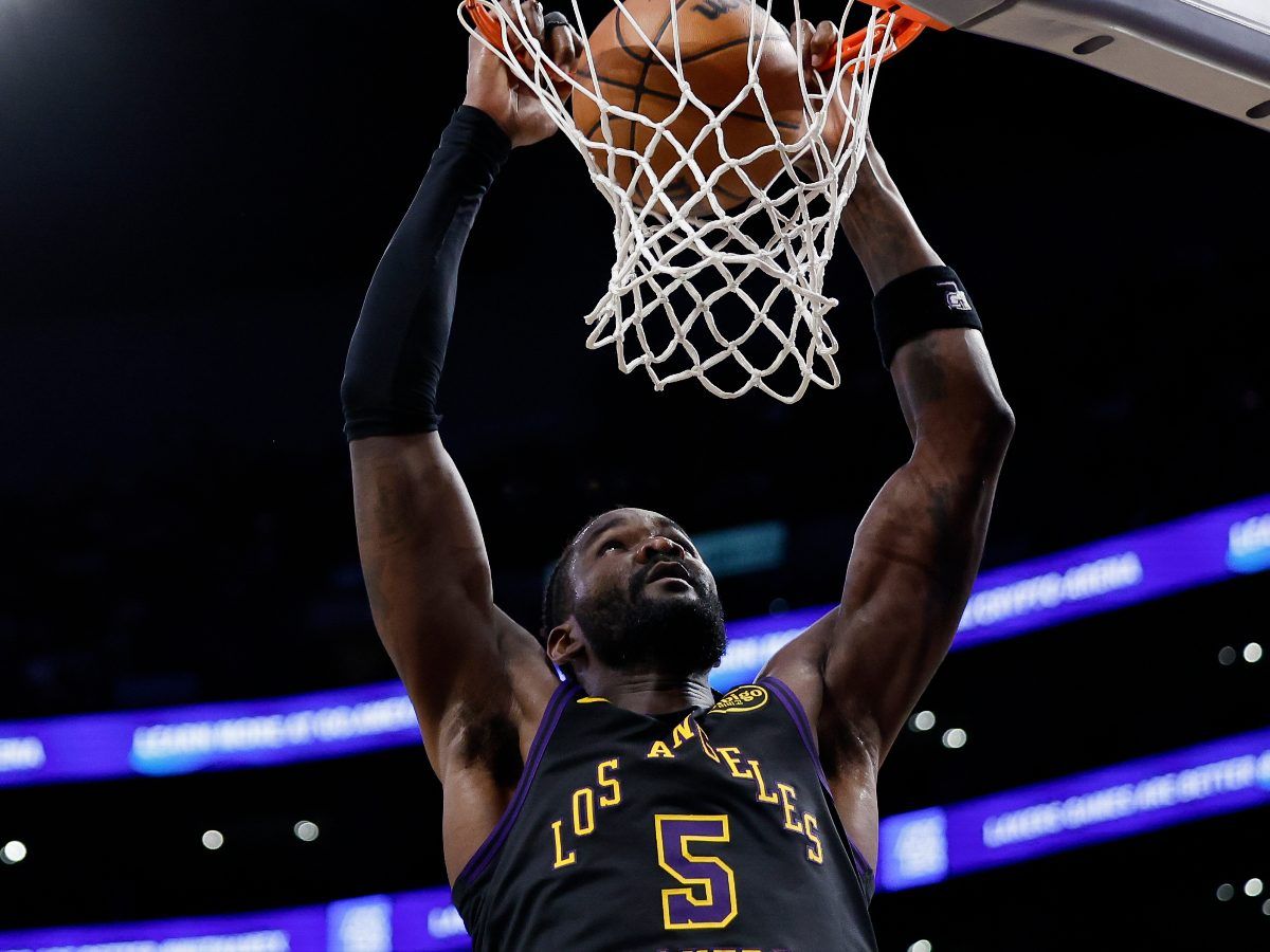 1200x900 I'm No Clint Capela': DeAndre Ayton's Frustration Misses The Whole Point