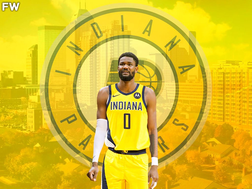 1024x768 Deandre Ayton Agrees To Four Year, $133 Million Offer Sheet From Indiana Pacers