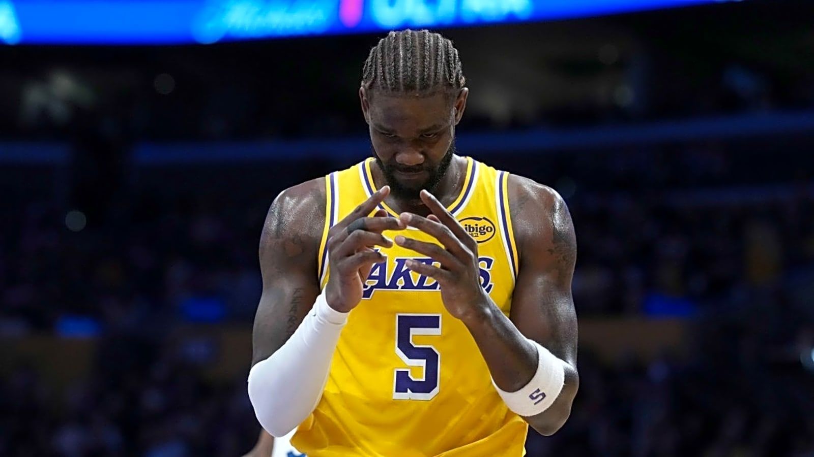 1600x900 Lakers Announce Deandre Ayton Development on Friday