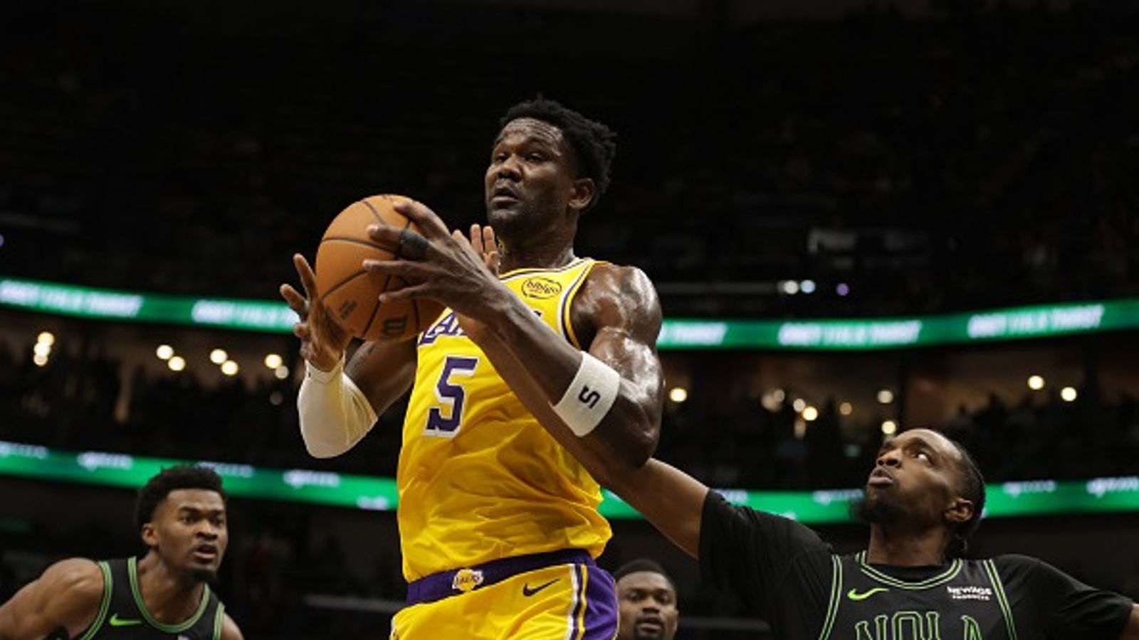 1600x900 NBA analyst lambasts LA Lakers' $000 offseason addition amid flop run