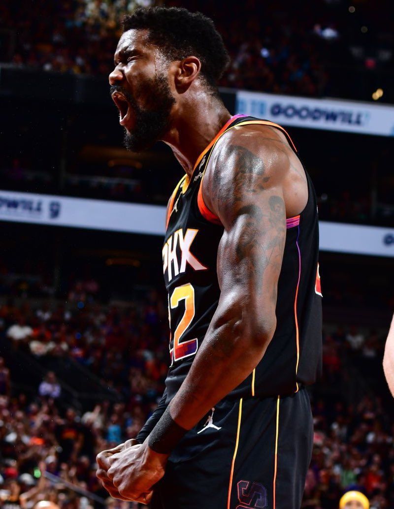 800x1034 The Trailblazers Have Shown Interest In Deandre Ayton, Per (h T )