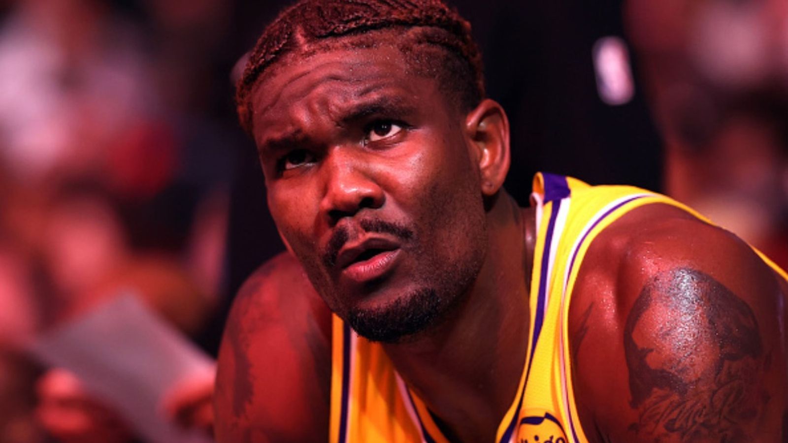1600x900 Why was Lakers star Deandre Ayton detained at Bahamas airport?