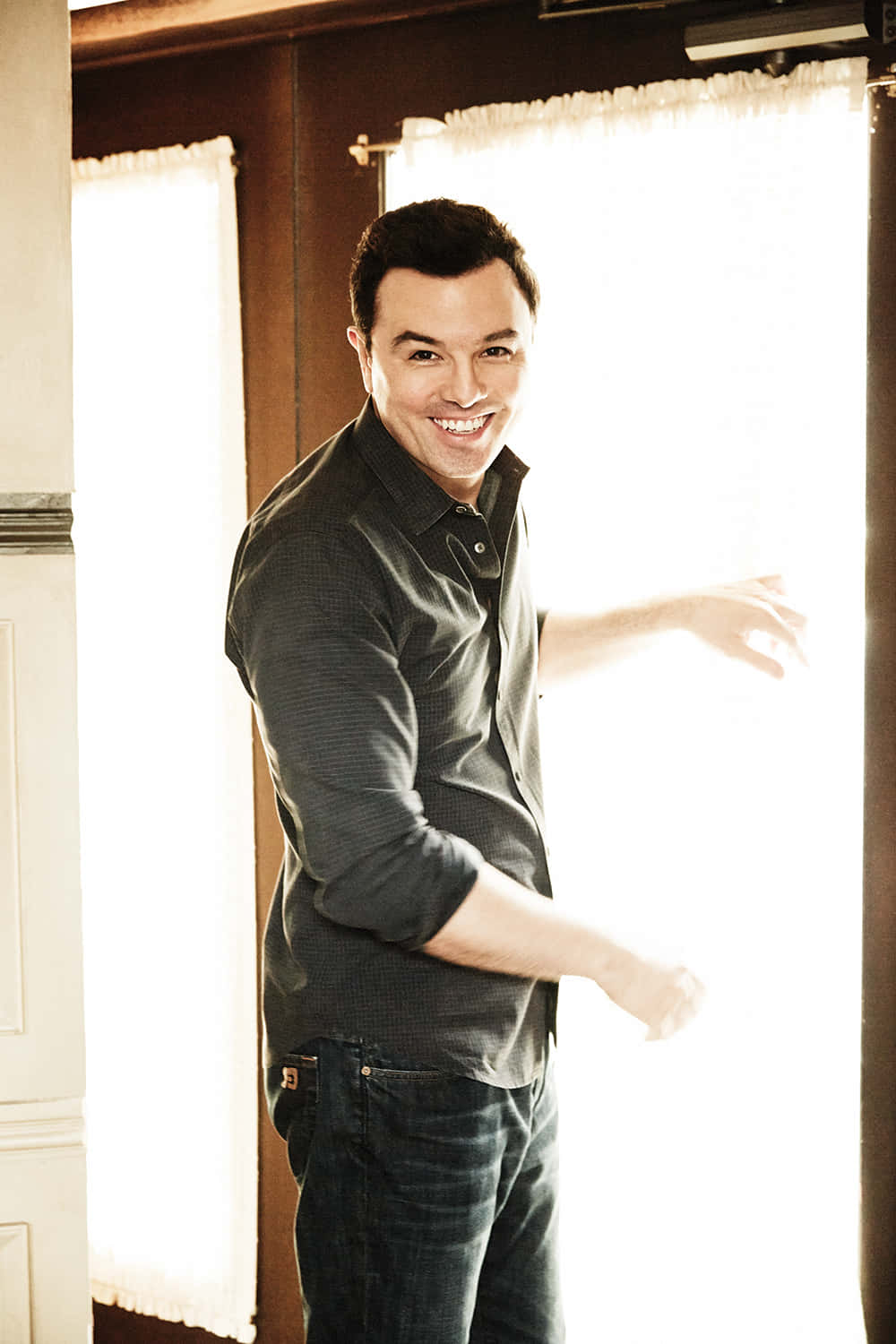 1000x1500 Seth Macfarlane Wallpaper