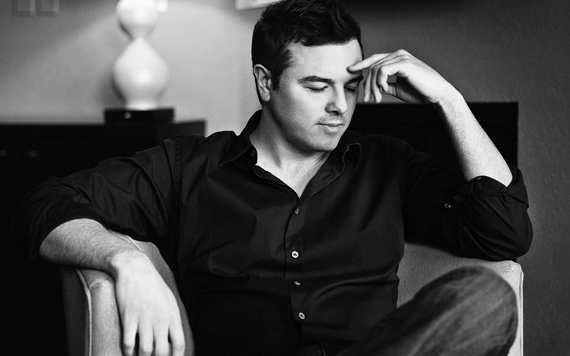 1920x1200 Seth MacFarlane Wallpaper