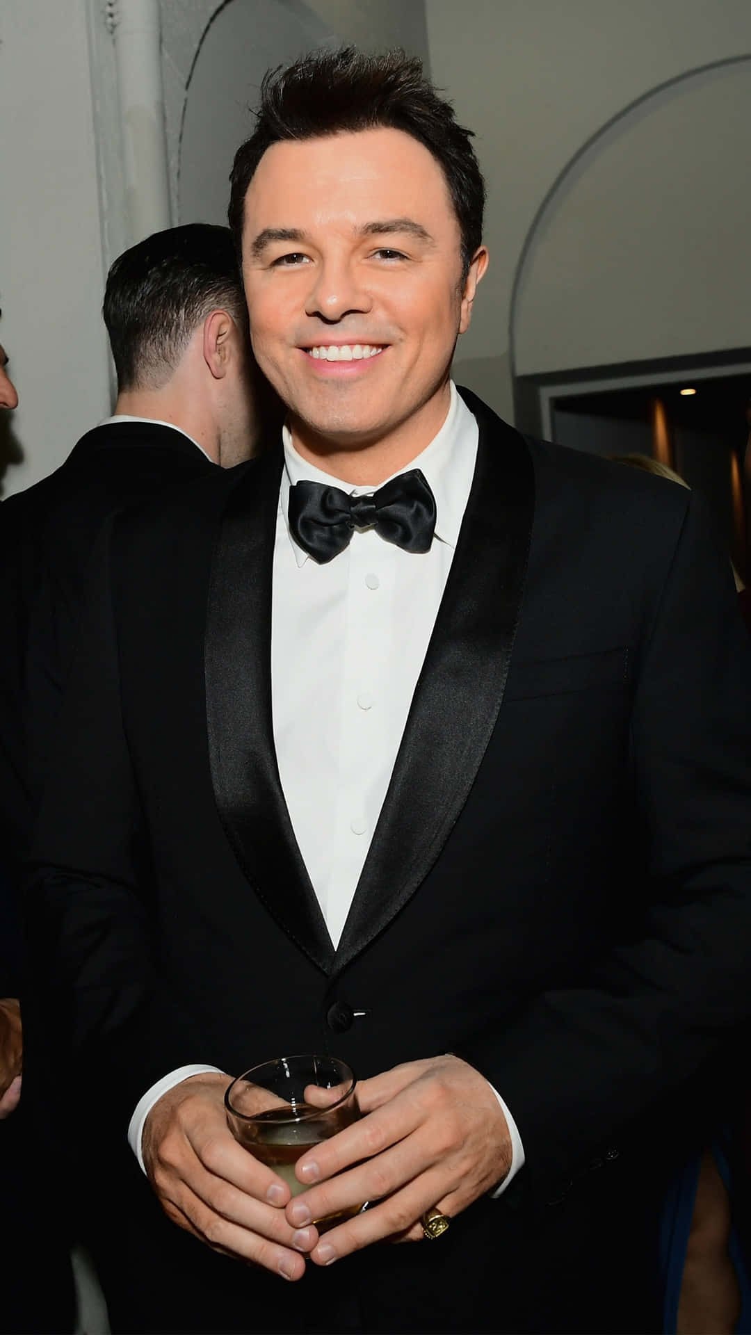 1080x1920 Download seth macfarlane [wallpaper] Wallpaper