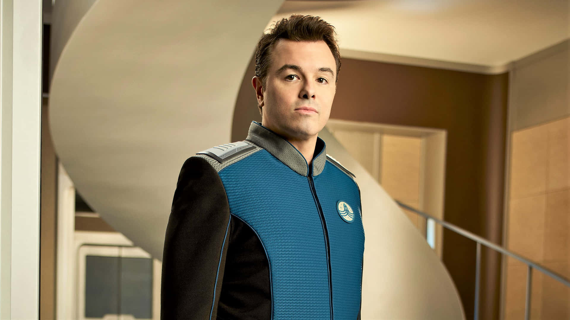 1920x1080 Seth Macfarlane Wallpaper