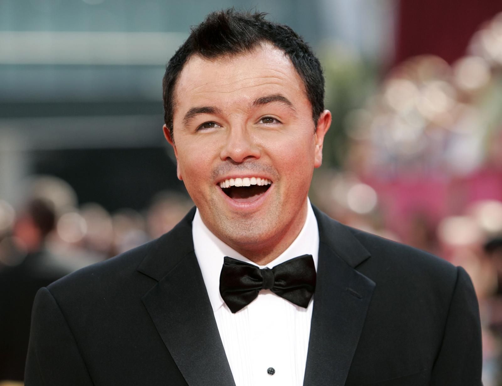1600x1231 Seth MacFarlane Wallpaper