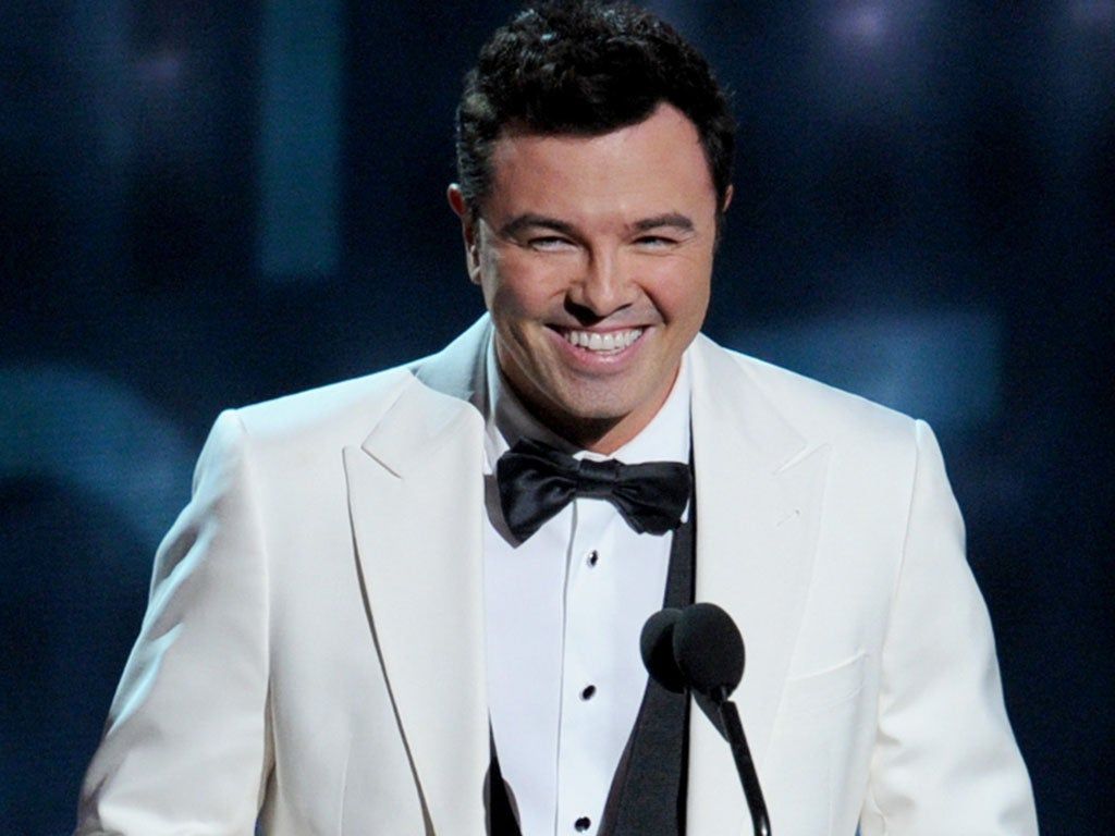 1024x768 Family Guy' creator Seth MacFarlane to host The Oscars