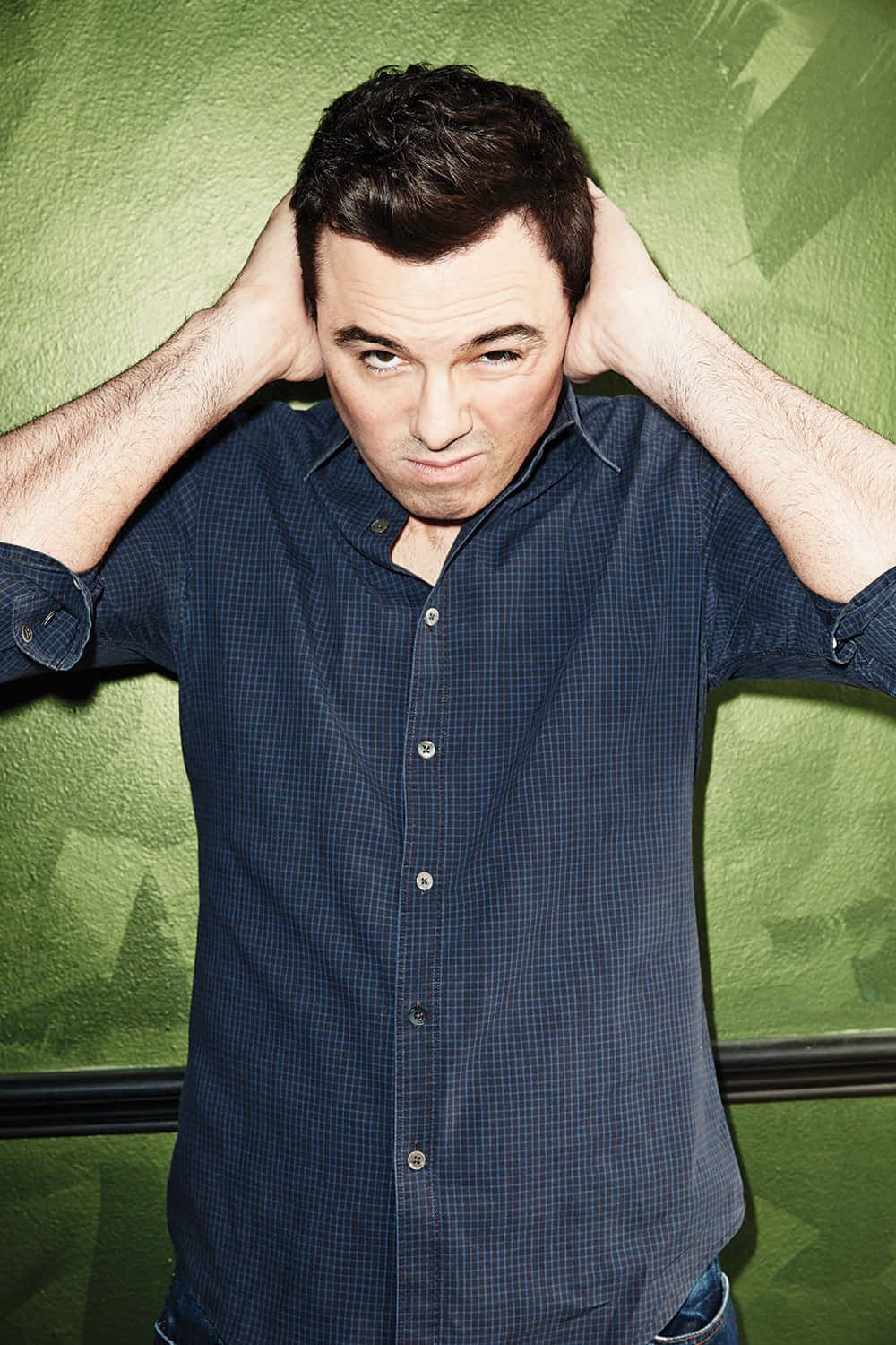 1000x1500 Seth Macfarlane Wallpaper