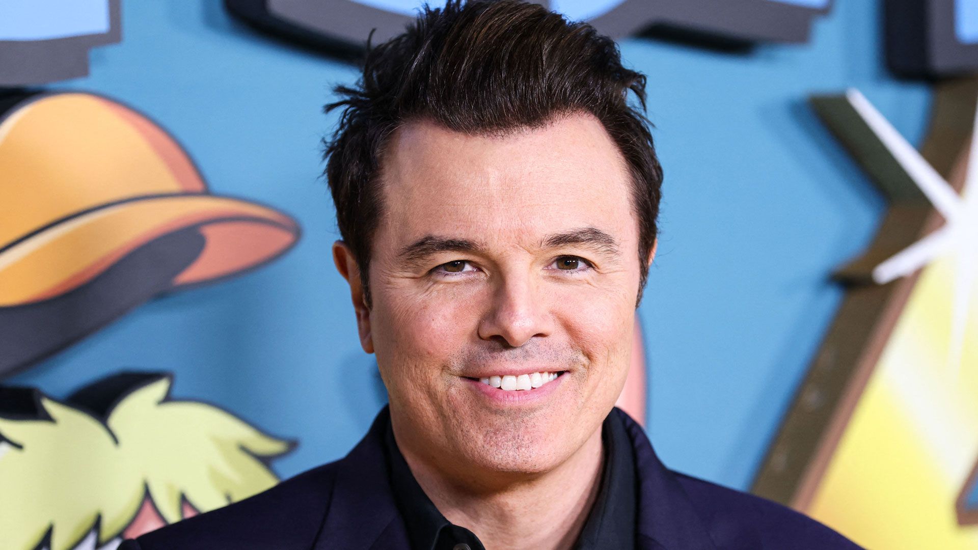1920x1080 Who is Seth MacFarlane?