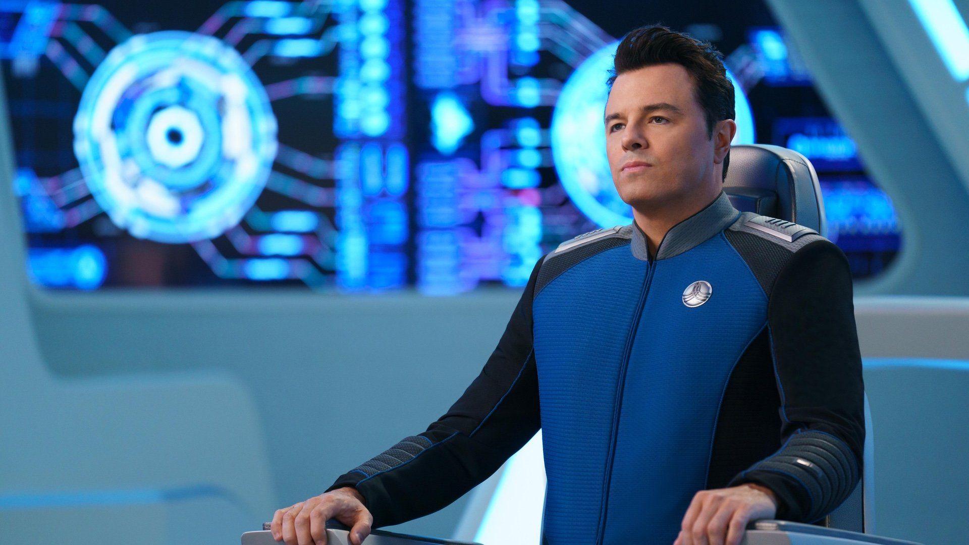 1920x1080 Seth MacFarlane Thinks Hollywood Needs More Hopeful Stories: “That's the Only Thing That Hollywood Can Do That is Worthwhile”