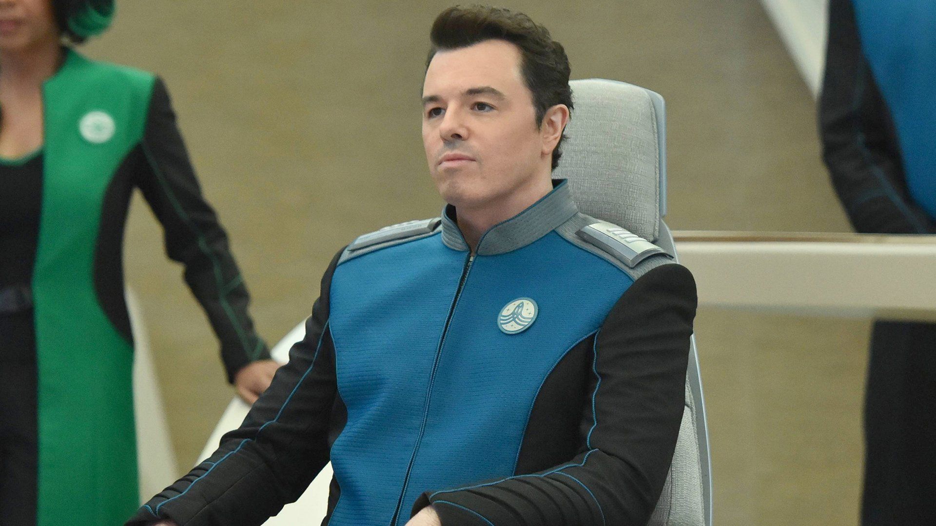 1920x1080 Seth MacFarlane Is Tired Of Dystopian Sci Fi