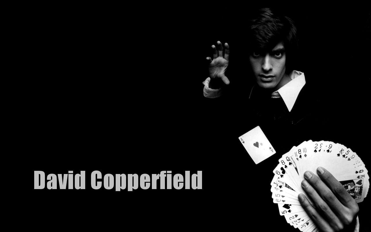 1280x800 David Copperfield Wallpaper
