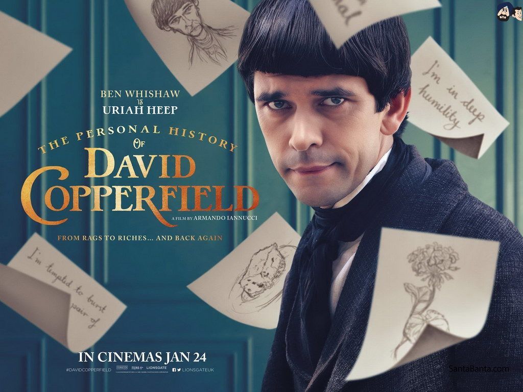 1024x768 The Personal History Of David Copperfield Wallpaper