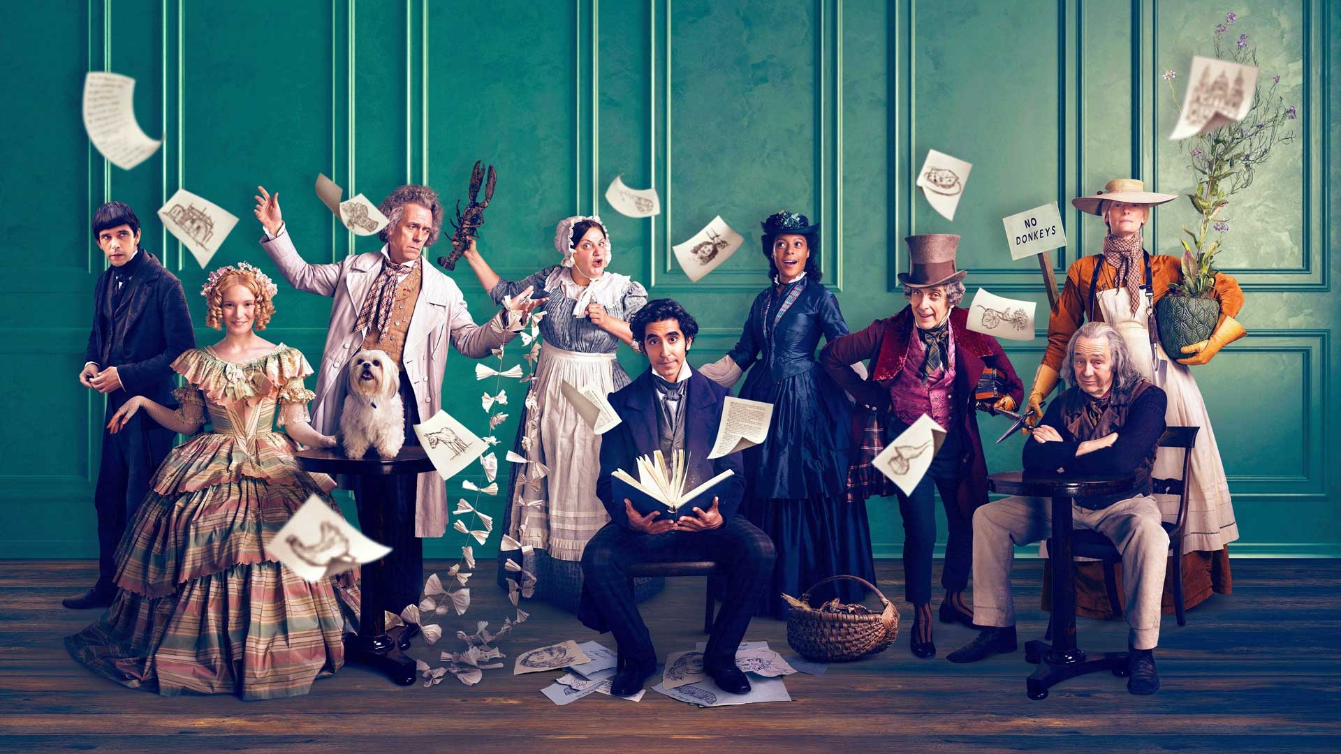 1920x1080 Review: The Personal History of David Copperfield Under Grace