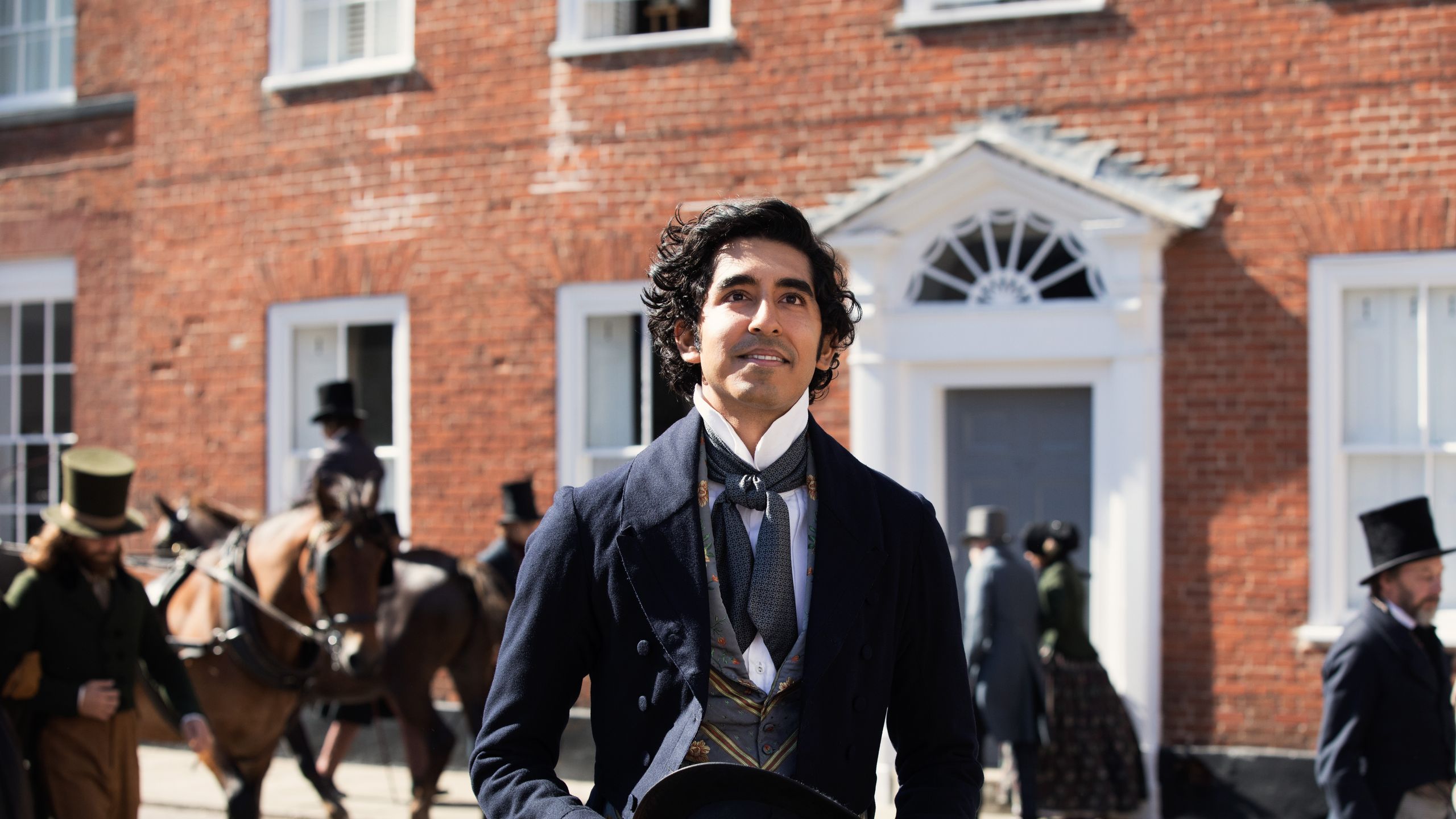 2560x1440 The Personal History of David Copperfield Is a Contemporary Take on the Dickens Classic