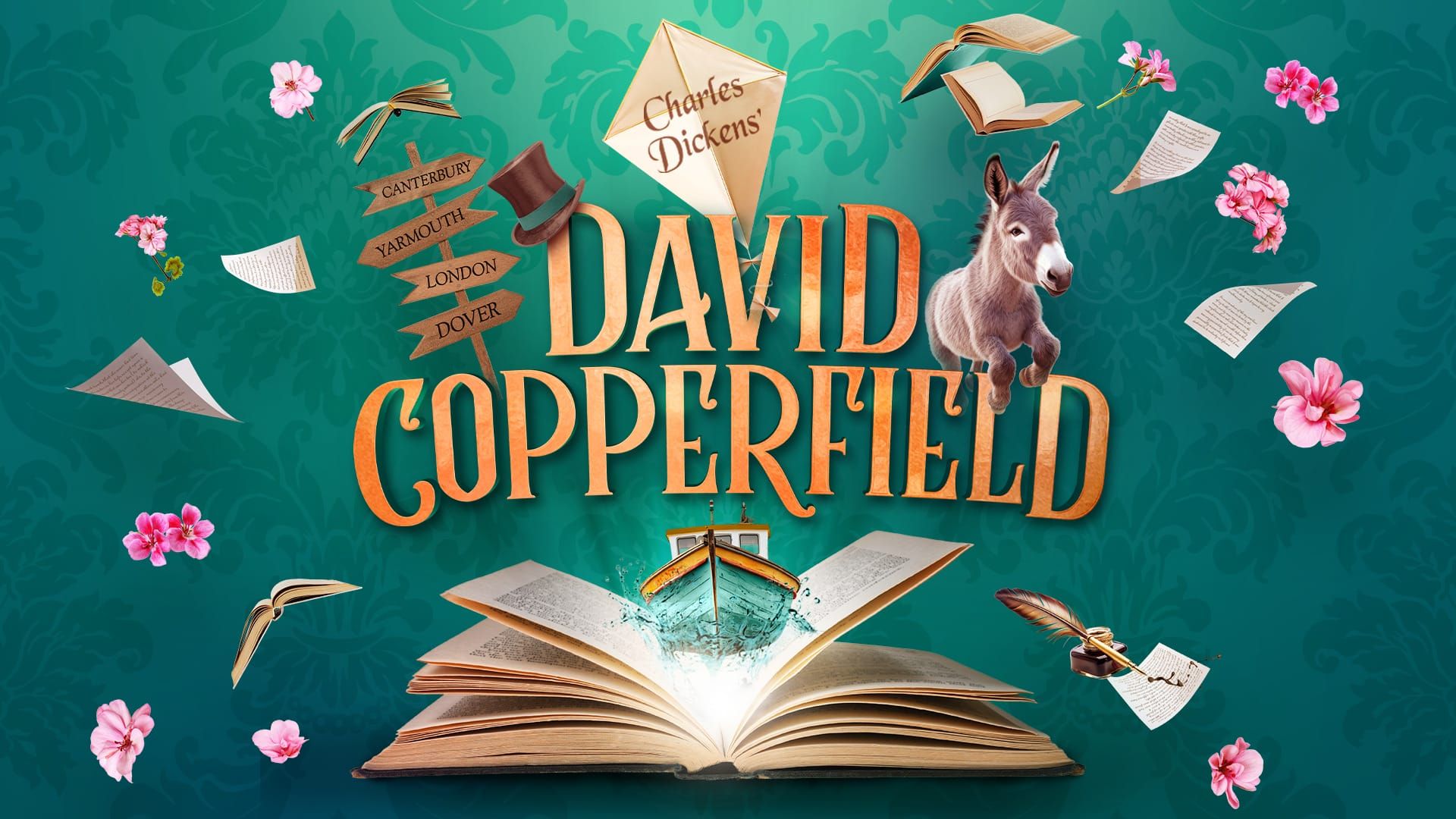 1920x1080 David Copperfield Wolsey Theatre