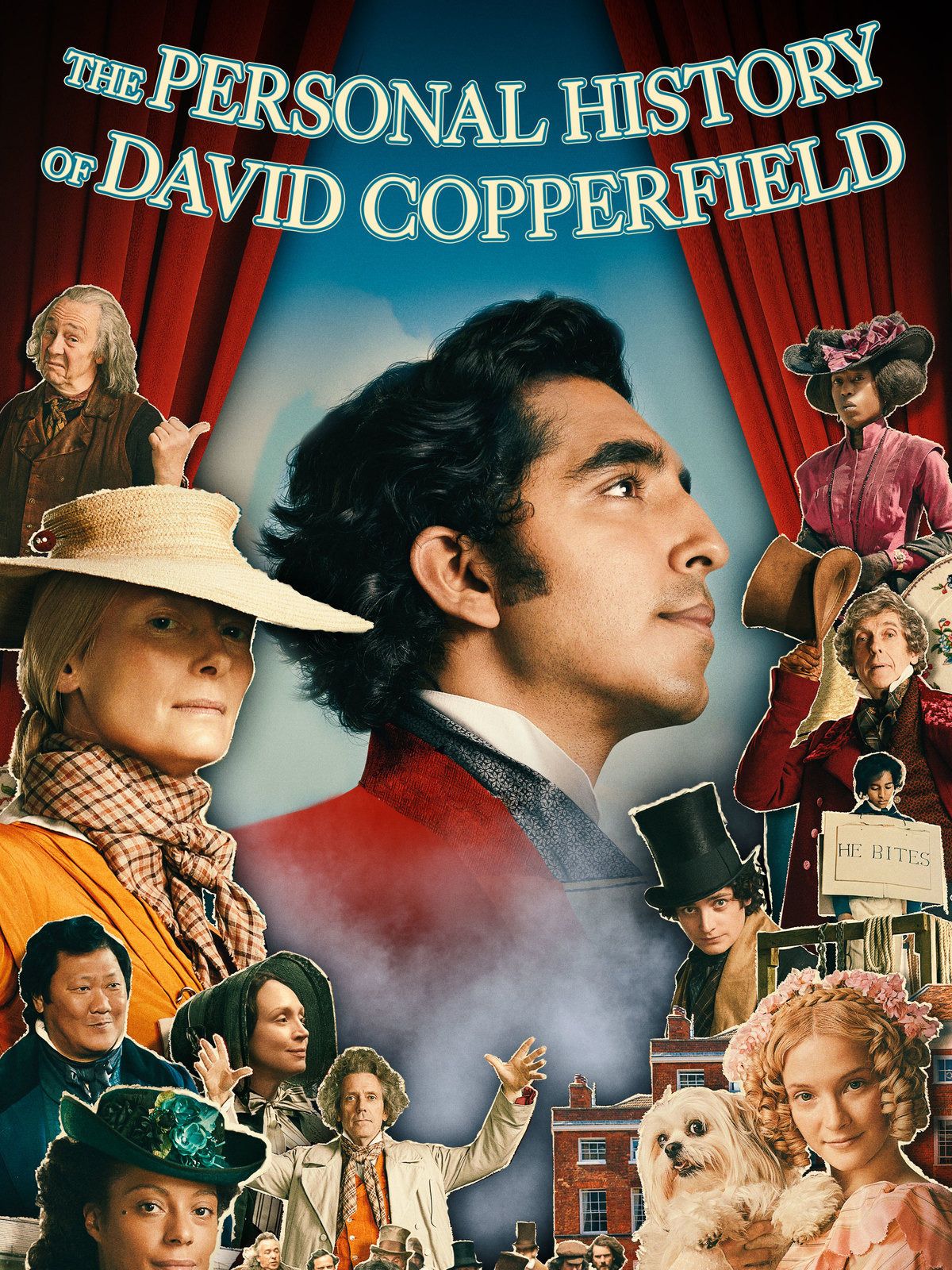 1200x1600 Watch The Personal History of David Copperfield